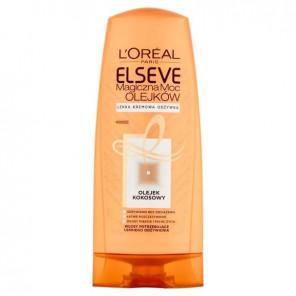 Odżywka do włosów Elseve Magiczna Moc Olejków, z olejkiem kokosowym, 200 ml - zdjęcie produktu
