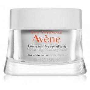Avene Les Essentiels, krem odżywczy rewitalizujący, 50 ml - zdjęcie produktu
