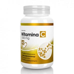 Witamina C 1000 mg Activlab Pharma, kapsułki, 60 szt. (słój) - zdjęcie produktu