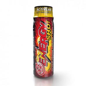 Activlab Energy Shot, smak pomarańczowy, 100 ml - zdjęcie produktu