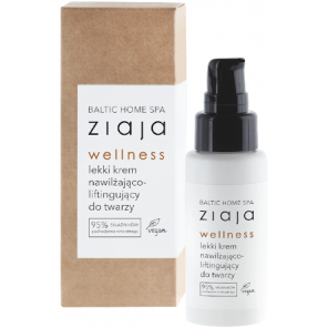 Ziaja Baltic Home SPA Wellness, krem, 50 ml - zdjęcie produktu