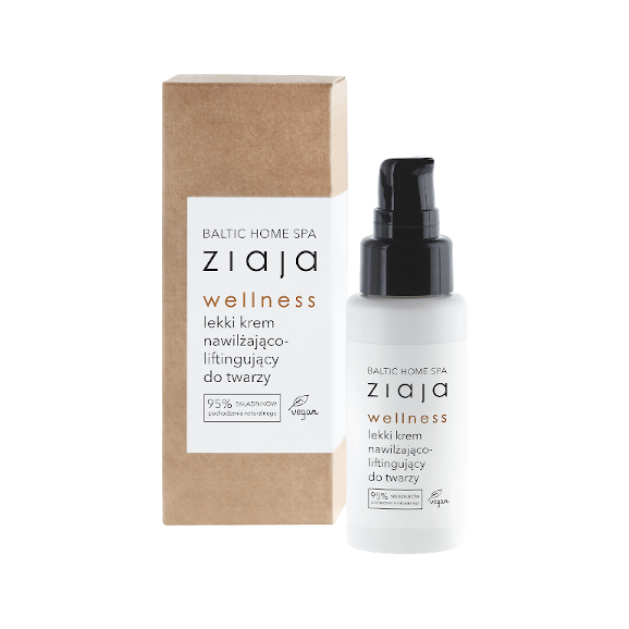 Ziaja Baltic Home SPA Wellness, krem, 50 ml Ziaja Baltic Home SPA Wellness, krem, 50 ml - zdjęcie produktu