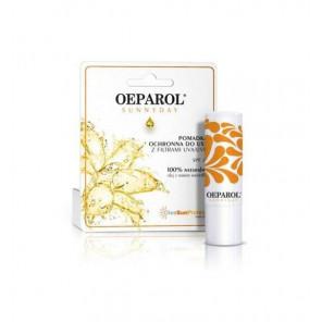 Oeparol Sunnyday, pomadka ochronna do ust, 4,8 g - zdjęcie produktu