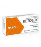 Ketolek, 50 mg, kapsułki twarde, 20 szt. Ketolek, 50 mg, kapsułki twarde, 20 szt. - zdjęcie produktu