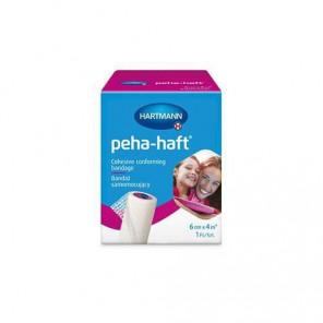 Bandaż samomocujący elastyczny Hartmann, 4 m x 6 cm, 1 szt. - zdjęcie produktu