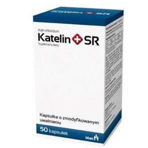 Katelin+SR, kapsułki, 50 szt. - zdjęcie produktu