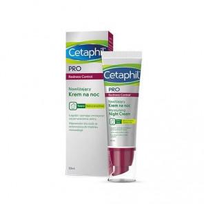 Cetaphil PRO Redness Control, krem na noc, cera naczynkowa, 50 ml - zdjęcie produktu