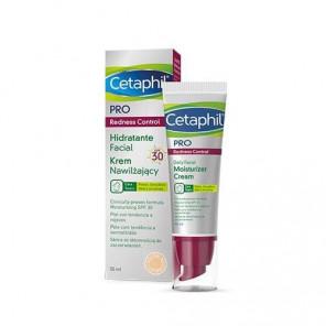 Cetaphil PRO Redness Control, krem na dzień, cera naczynkowa, SPF 30, 50 ml - zdjęcie produktu