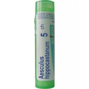 Boiron Aesculus Hippocastanum, 5 CH, granulki, 4 g - zdjęcie produktu
