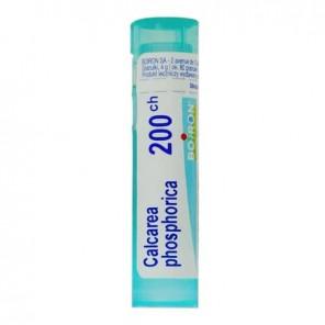Boiron Calcarea Phosphorica, 200 CH, granulki, 4 g - zdjęcie produktu