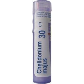 Boiron Chelidonium Majus, 30 CH, granulki, 4 g - zdjęcie produktu