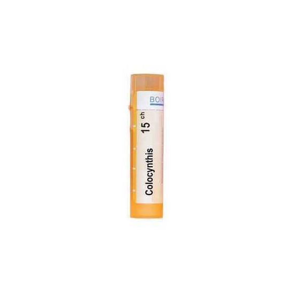 Boiron Colocynthis, 15 CH, granulki, 4 g Boiron Colocynthis, 15 CH, granulki, 4 g - zdjęcie produktu