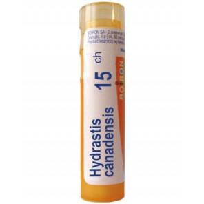 Boiron Hydrastis Canadensis, 15 CH, granulki, 4 g - zdjęcie produktu