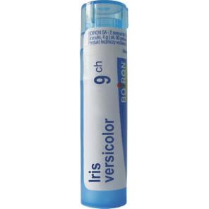 Boiron Iris Versicolor, 9 CH, granulki, 4 g - zdjęcie produktu