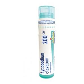 Boiron Lycopodium Clavatum, 200 CH, granulki, 4 g - zdjęcie produktu