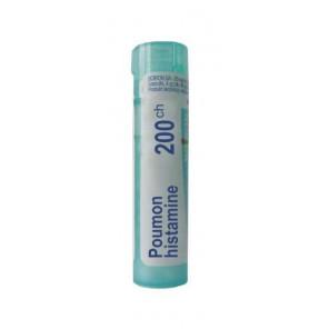 Boiron Poumon Histamine, 200 CH, granulki, 4 g - zdjęcie produktu