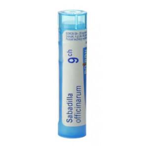 Boiron Sabadilla Officinarum, 9 CH, granulki, 4 g - zdjęcie produktu