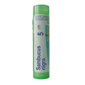 Boiron Sambucus Nigra, 5 CH, granulki, 4 g - zdjęcie produktu