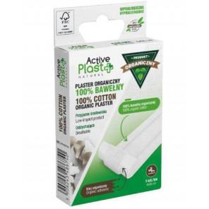 Active Plast BIO, plaster opatrunkowy do cięcia, 6 cm x 50 cm, 1 szt. - zdjęcie produktu