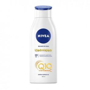 Nivea Body Q10, balsam do ciała ujędrniający, 400 ml - zdjęcie produktu