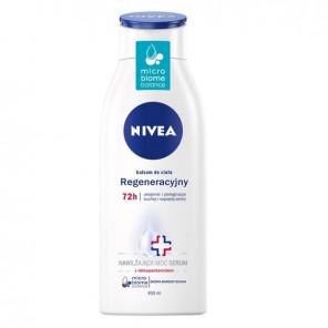 Nivea Body, balsam do ciała, Ukojenie i Pielęgnacja, 400 ml - zdjęcie produktu