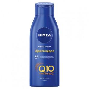 Nivea Body mleczko do ciała, ujędrniające, Q10 + witamina C, 400 ml - zdjęcie produktu