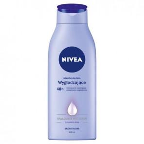 Nivea Body mleczko do ciała do skóry suchej, wygładzające, 400 ml - zdjęcie produktu
