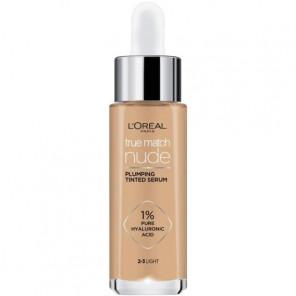 Serum w podkładzie L'Oreal Paris True Match, 2-3 LIGHT, 30 ml - zdjęcie produktu