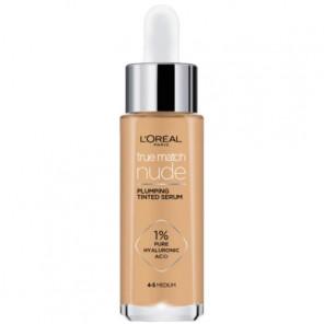 Serum w podkładzie L'Oreal Paris True Match, 4-5 MEDIUM, 30 ml - zdjęcie produktu