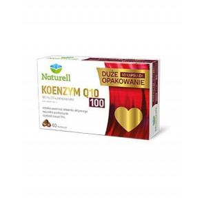 Naturell Koenzym Q10 100, kaps., 60 szt - zdjęcie produktu