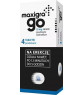 Maxigra Go, 25 mg, tabletki powlekane, 4 szt. - zdjęcie produktu