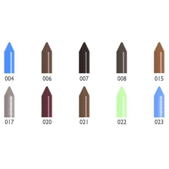 Konturówka do oczu Bell Classic Professional, sztyft, 008 CIEMNO BRĄZOWA - zdjęcie produktu