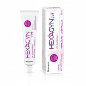 Hexagyn, żel dopochwowy, 40 ml - zdjęcie produktu