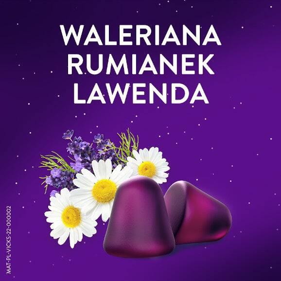 ZzzQuil Natura, żelki z melatoniną, 30 szt. - zdjęcie produktu