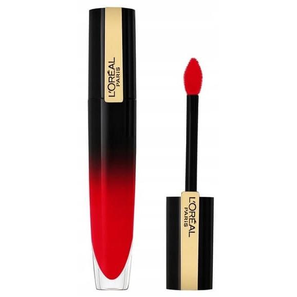 Pomadka w płynie L'Oréal Paris Brilliant Signature 309 BE IMPERTINENT Pomadka w płynie L'Oréal Paris Brilliant Signature 309 BE IMPERTINENT - zdjęcie produktu