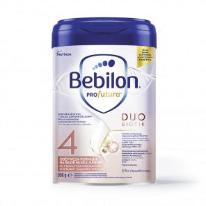 Bebilon Profutura Duo Biotik 4, mleko modyfikowane, po 2 roku, 800 g - zdjęcie produktu