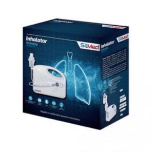 Inhalator SilMed ITF-01, tłokowy, 1 szt. - zdjęcie produktu