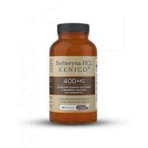 Berberyna HCL, kapsułki, 60 szt. - zdjęcie produktu