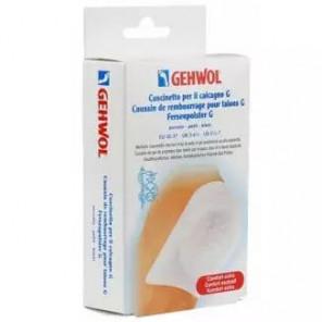 Gehwol, poduszka pod piętę, mała, 1 para - zdjęcie produktu