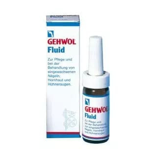 Gehwol, fluid zmiękczający odciski, 15 ml