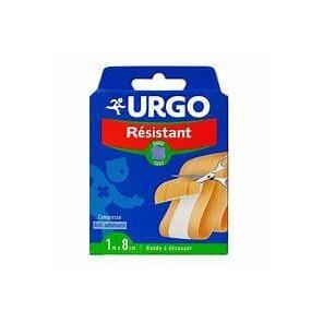 Urgo Resistant, plaster opatrunkowy, 1 m x 8 cm, 1 szt. - zdjęcie produktu