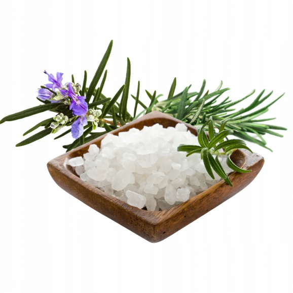 Gehwol Badesaltz, sól do kąpieli z rozmarynem, 10 x 25 g - zdjęcie produktu