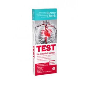 Test Na Niedobór Żelaza, kasetkowy, 1 szt. - zdjęcie produktu