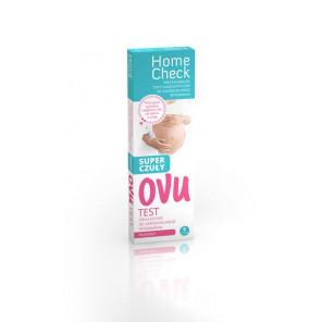Test owulacyjny Ovu, superczuły, paskowy, 5 szt. - zdjęcie produktu