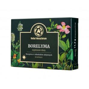 Borelyma, kapsułki, 30 szt. - zdjęcie produktu