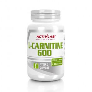 Activlab L-Carnitine 600, kapsułki, 60 szt. - zdjęcie produktu