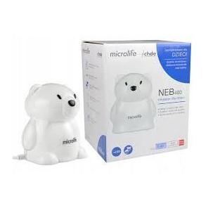 Inhalator Microlife NEB 400, dla dzieci, 1 szt. - zdjęcie produktu