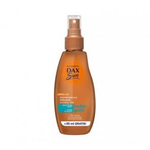DAX Sun Turbo Gold, przyspieszacz do opalania do twarzy i ciała, spray, 200 ml - zdjęcie produktu
