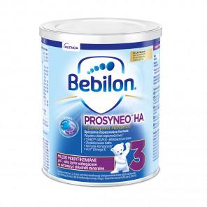 Bebilon Prosyneo HA Hydrolyzed Advance 3, mleko modyfikowane, po 1 roku, 400 g - zdjęcie produktu