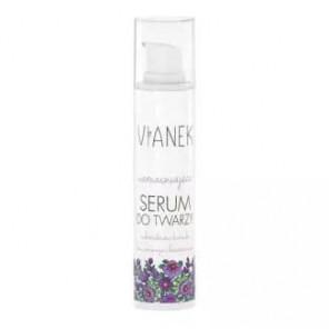 Vianek, wzmacniające serum do twarzy, cera naczynkowa, 15 ml - zdjęcie produktu